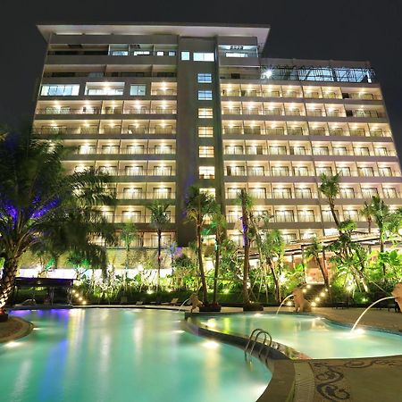 Ijen Suites Resort & Convention Malang Exteriér fotografie